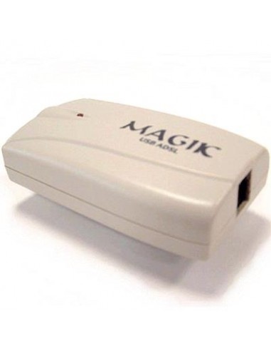 MODEM MAGIK/MEGASPEED ADSL USB AUS18CX