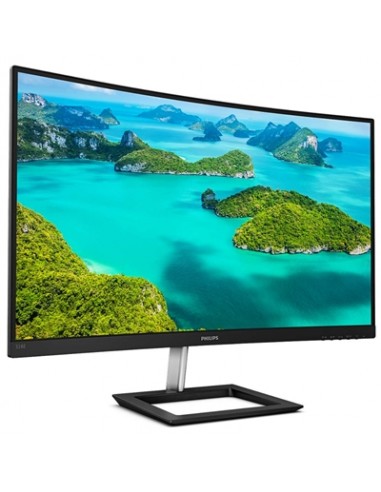 MONITOR PHILIPS LCD CURVED LED 31.5"...