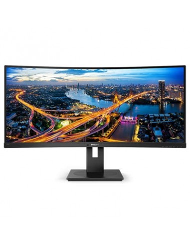 MONITOR PHILIPS LCD CURVED LED 34"...