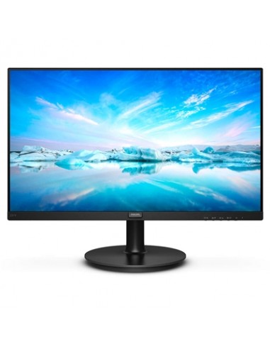 MONITOR PHILIPS LCD LED 21.5" Wide...