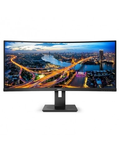 MONITOR PHILIPS LCD CURVED LED 34"...