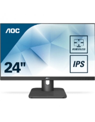MONITOR AOC LCD IPS LED 23.8" WIDE...