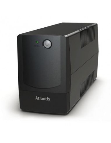 UPS ATLANTIS A03-X1000 750VA/375W LineInteractive UPS AVR (3 step