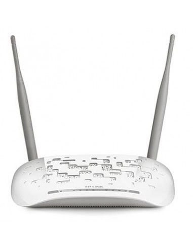 Wireless ROUTER "N"ADSL2+ TP-LINK...
