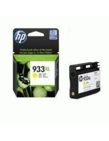 CARTUCCIA HP N°933XL CN056AE GIALLO x...