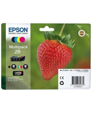 MULTIPACK EPSON 29 "Fragola"...