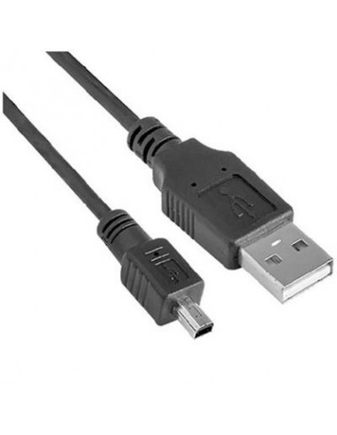 CAVO USB2.0 A-Bmini M/M 3Mt  NILOX...