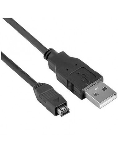 CAVO USB A-B M/M 2Mt per Fuji NILOX...