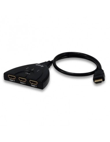 HDMI Video Switch 3P EQUIP 332703...