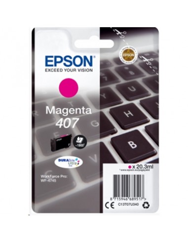 CARTUCCIA EPSON 407 "Tastiera"...