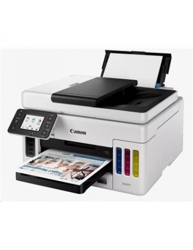 STAMPANTE CANON MFC INK MAXIFY GX6050...