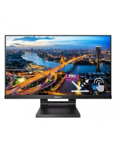 MONITOR SMOOTH-TOUCH PHILIPS LCD LED...