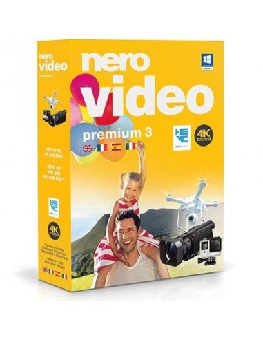 NERO VIDEO PREMIUM 3 - Software...