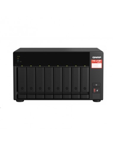 NAS QNAP TS-873A-8G 8HD...