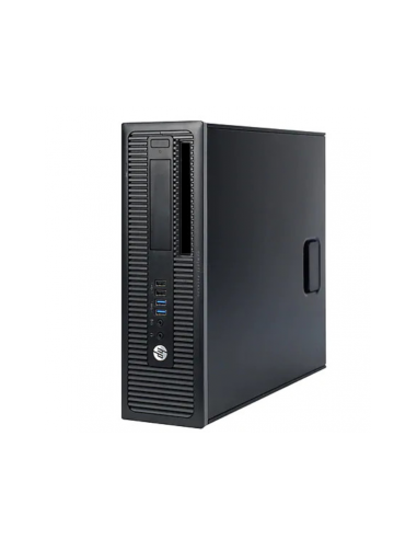 PC HP Refurbished 600-800 G1 SFF...
