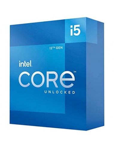 CPU INTEL Alder Lake i5-12600K 3.7G...