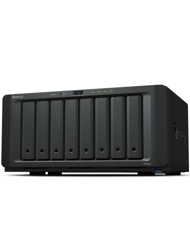 NAS SYNOLOGY DS1821+ X 8HD 3.5-2.5...