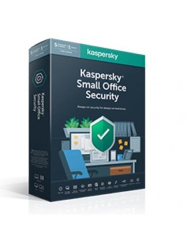 KASPERSKY BOX SMALL OFFICE SECURITY...
