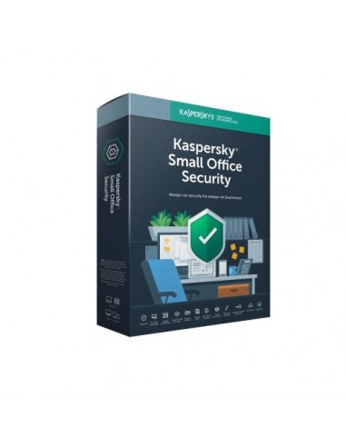 KASPERSKY BOX SMALL OFFICE SECURITY...