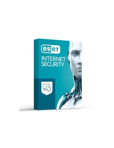 ESET INTERNET SECURITY - 2 utenti...