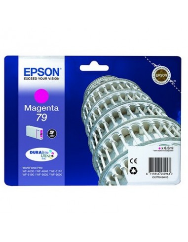 CARTUCCIA EPSON 79 orre di Pisa...