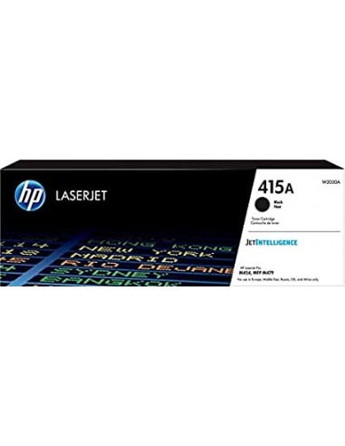 TONER HP 415A W2030A NERO 2.400pg...