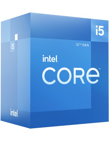 CPU INTEL Alder Lake i5-12600 3.3G...