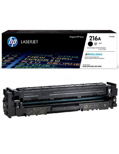 TONER HP 216A W2410A NERO 1.050pg...