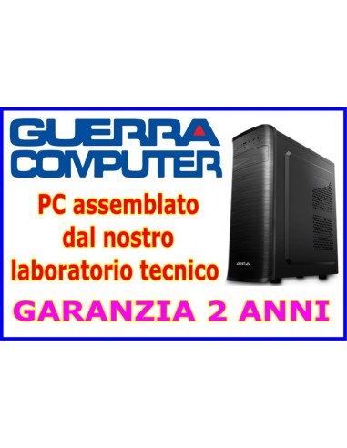 PC ASSEMBLATO I5-10400 /16GB DDR4...