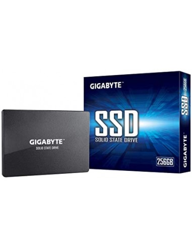 SOLID STATE DISK 2.5" 256GB SATA3...