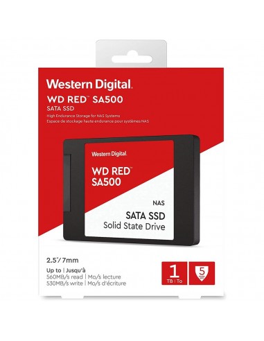 SSD-Solid State Disk 2.5"  500GB...