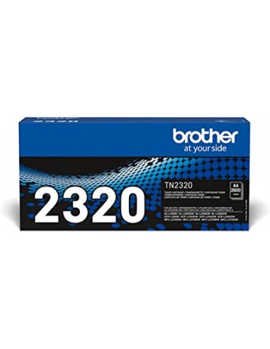 MULTIPACK BROTHER TONER TN2320TWIN...