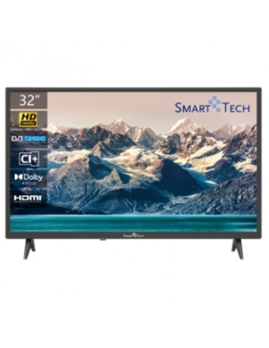 TV LED SMART-TECH 31.5 Wide 32HN10T2...
