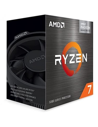 CPU AMD RYZEN 7 5700X 3.4GHz-4.6GHz...