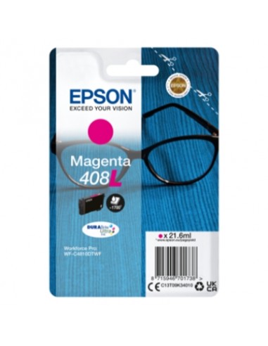 CARTUCCIA EPSON 408L Occhiali...