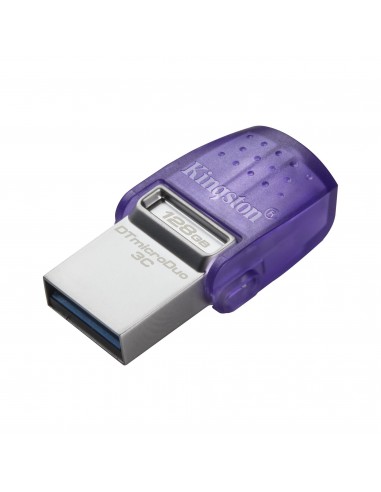 FLASH DRIVE MicroDuo USB3.2+USB-C...