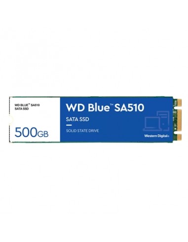 SSD-Solid State Disk m.2-2280-  500GB...