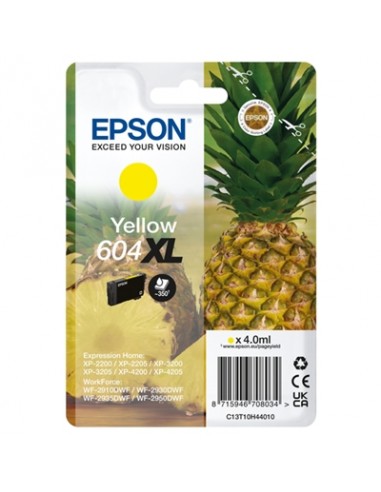 CARTUCCIA EPSON 604XL Ananas...