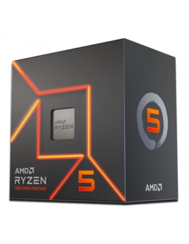 CPU AMD RYZEN 5 7600 5.2GHz 6CORE...
