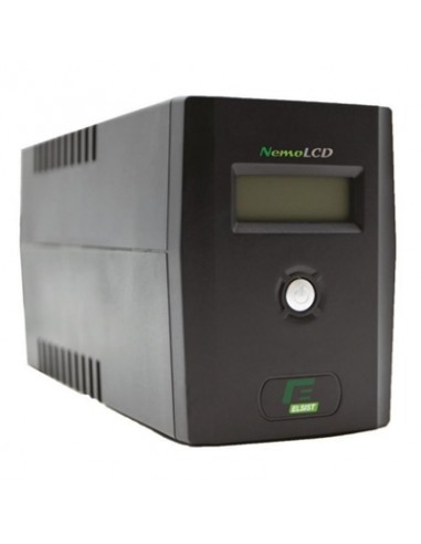 UPS ELSIST  NEMOLCD  65 -  650VA LCD...