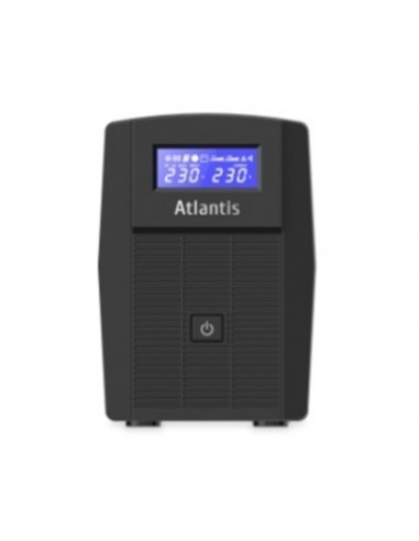 UPS ATLANTIS A03-HP1003 800VA-480W...
