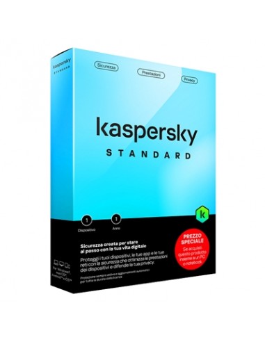KASPERSKY BOX STANDARD -- 1...