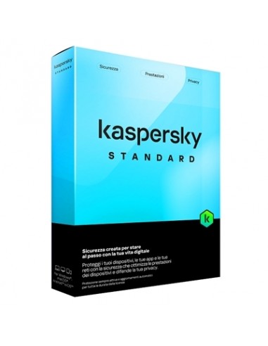 KASPERSKY BOX STANDARD -- 5...