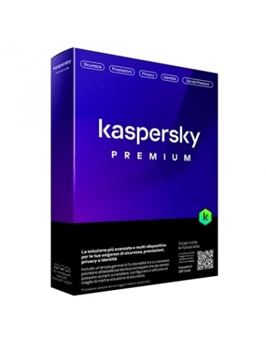 KASPERSKY BOX PREMIUM -- 3...