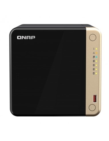 NAS QNAP TS-464-8G 4HD 3,5-2,5...