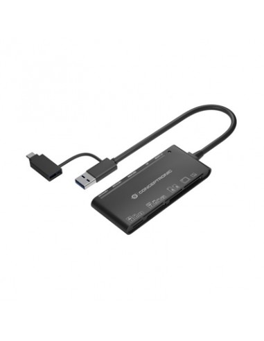 LETTORE CARD READER USB3.0 7 in 1...