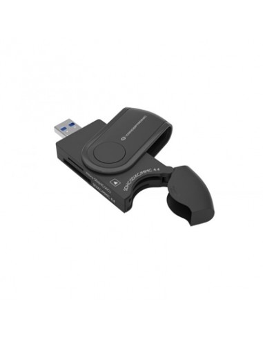 LETTORE CARD READER USB3.0 4 in 1...