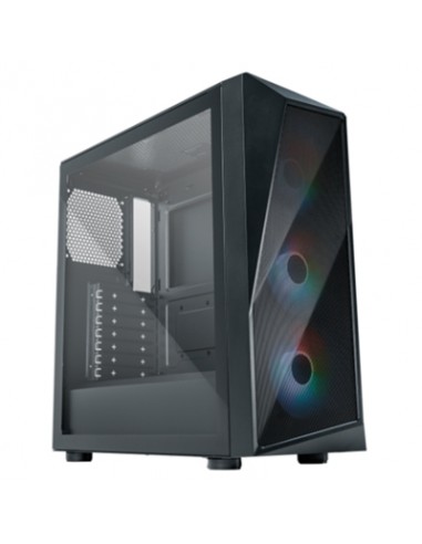 CABINET ATX MIDI TOWER COOLER MASTER...