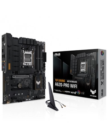 MB ASUS TUF GAMING A620-PRO WIFI AM5...