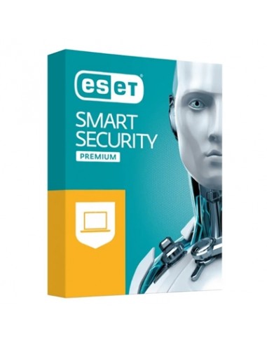 ESET SMART SECURITY PREMIUM  - 2...